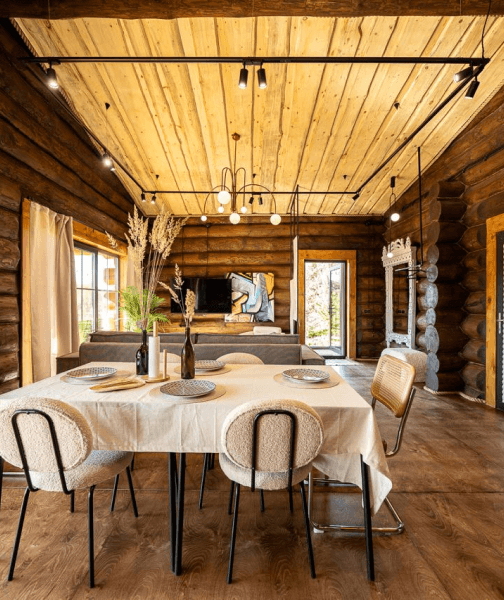 Светлый дом