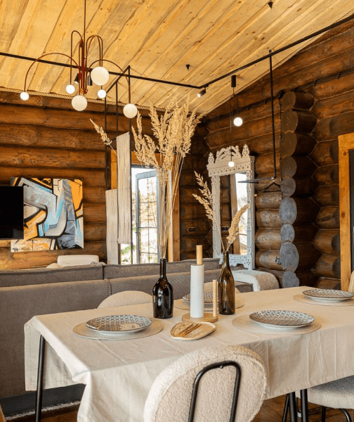 Светлый дом